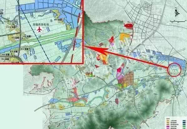 杭州机场最新规划，飞翔家园的崛起故事