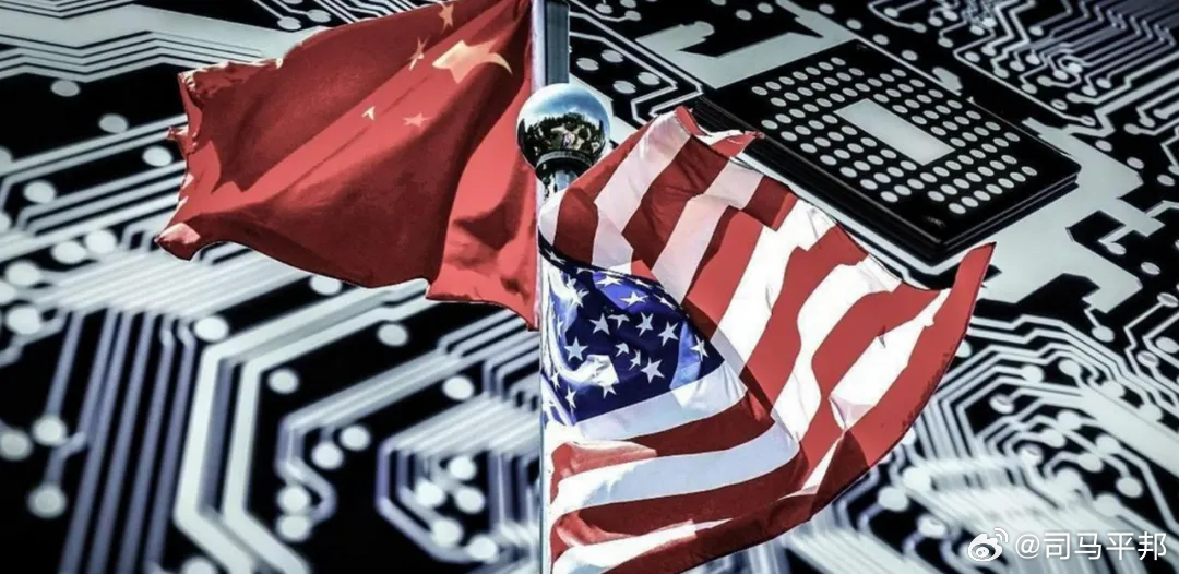 美国科技制裁最新动态，科技友情的温馨日常关注与反思