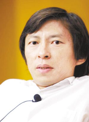 搜狐CEO张朝阳最新动态解析及观点速递