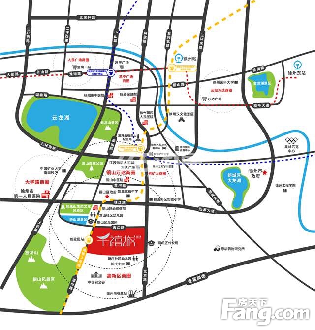 徐州楼市最新动态更新，市场趋势与热点分析