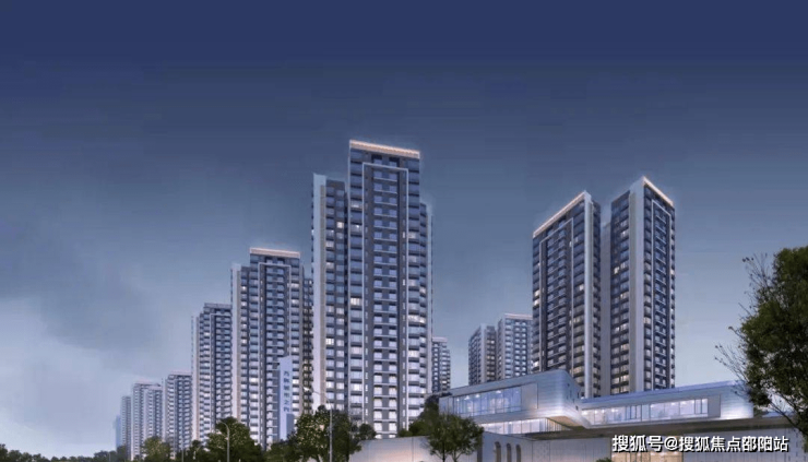 万科常宁新区，城市新名片崛起之动态速递