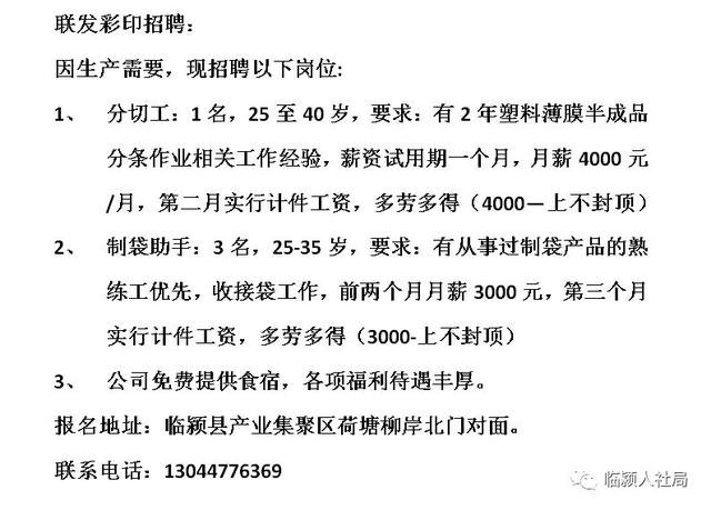广饶大王最新招聘信息发布🌟