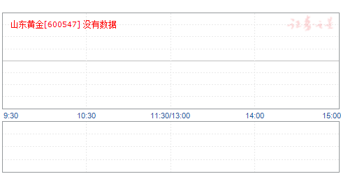 山东黄金股票最新动态深度解析