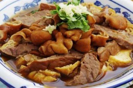 重庆古楼美食排行榜最新发布及论述