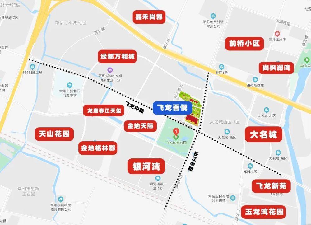 常州大名城最新动态，多维视角深度解析城市发展