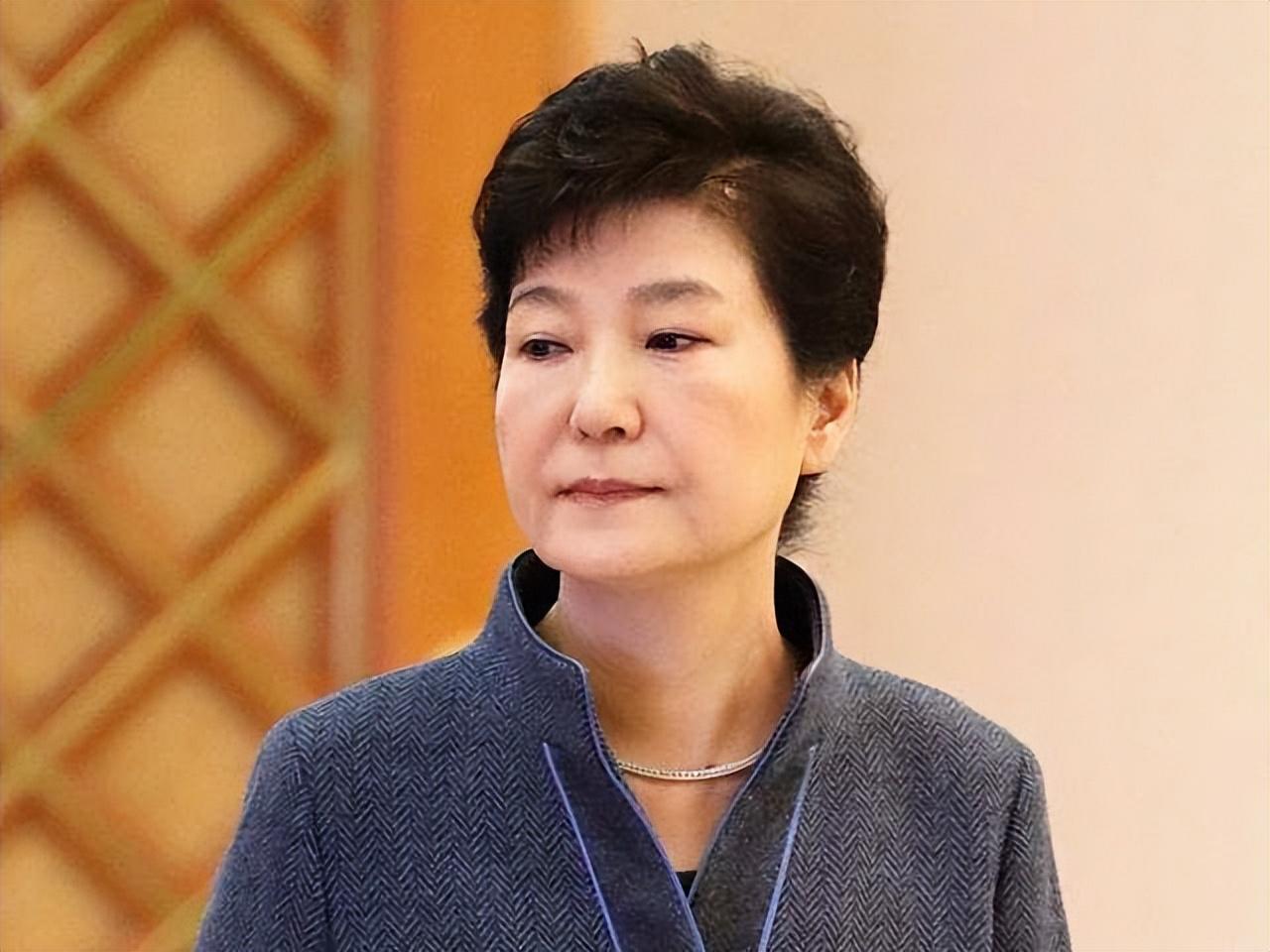 韩国朴槿惠最新动态更新