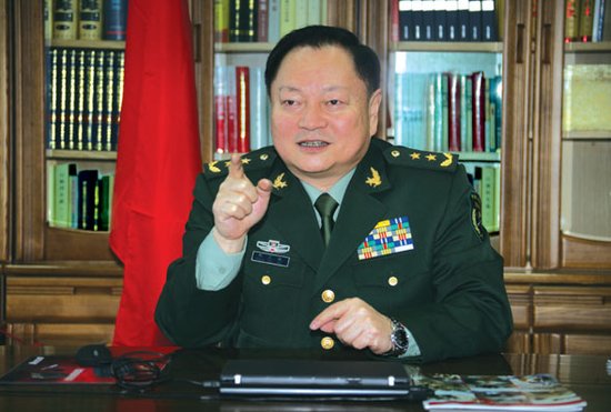 新时代引领力量，最新总参谋长引领军事革新🌟