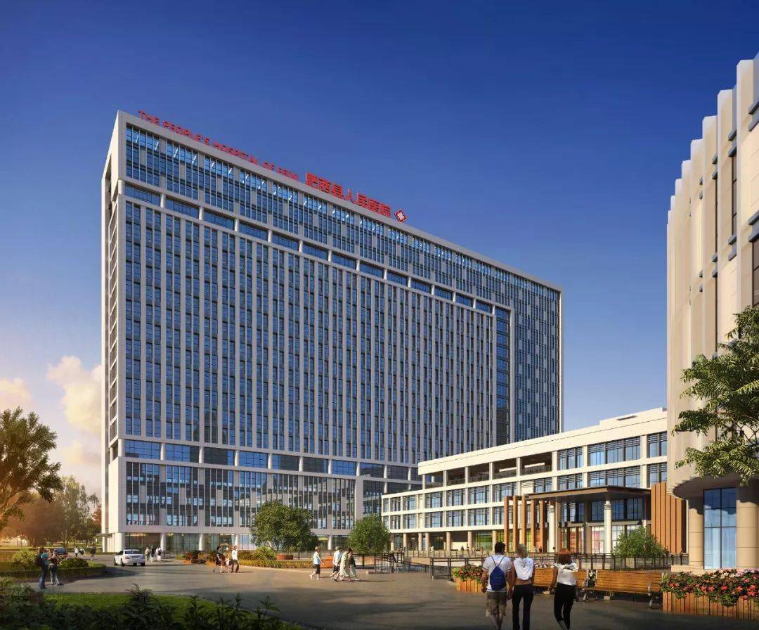 最新医院建设，塑造未来健康之光的新起点