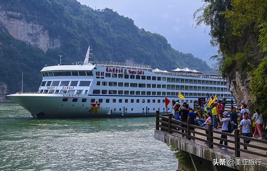 长江游轮最新体验，温馨的江上之旅