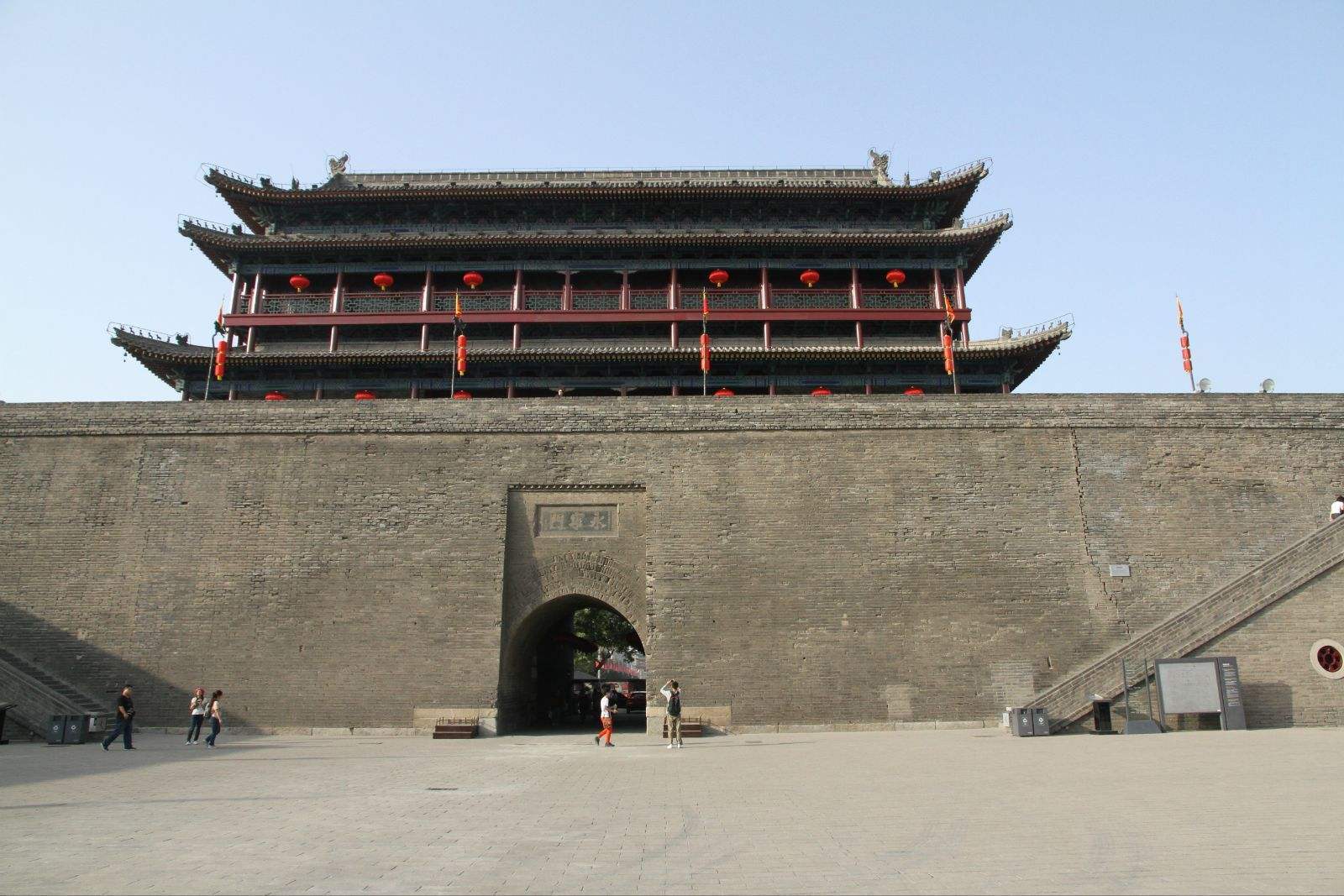 西安之门最新动态，追梦之旅，智慧之门开启