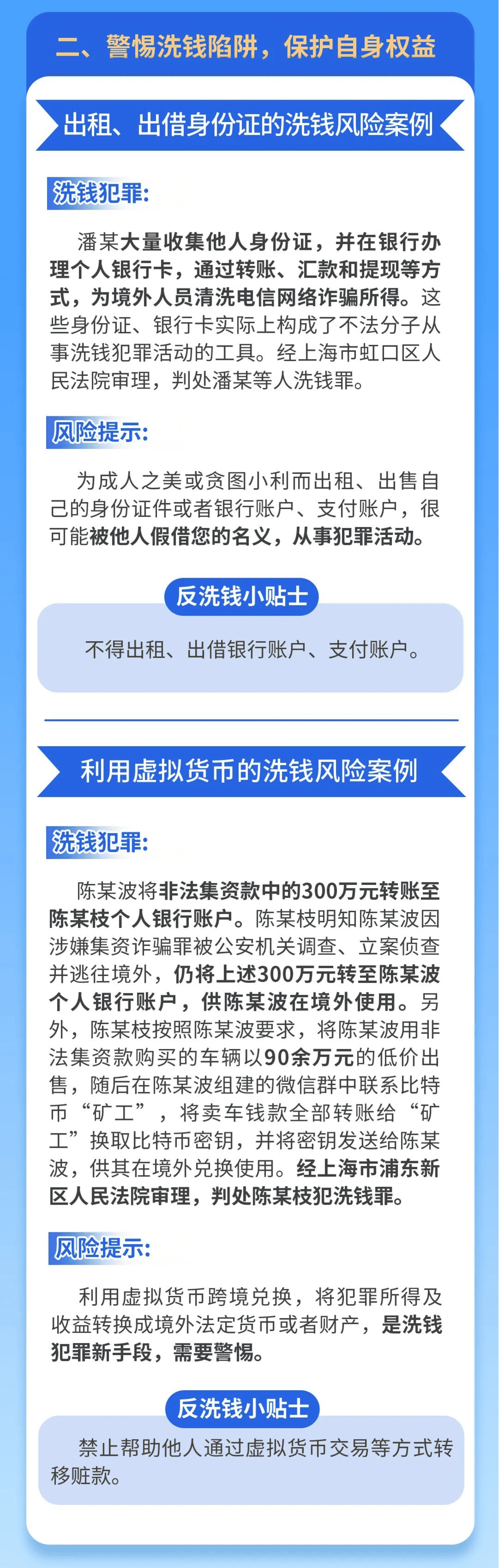 最新金融洗钱概述与防范策略