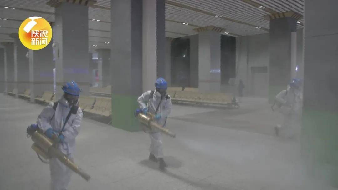 西安加强防疫措施，筑牢疫情防控防线
