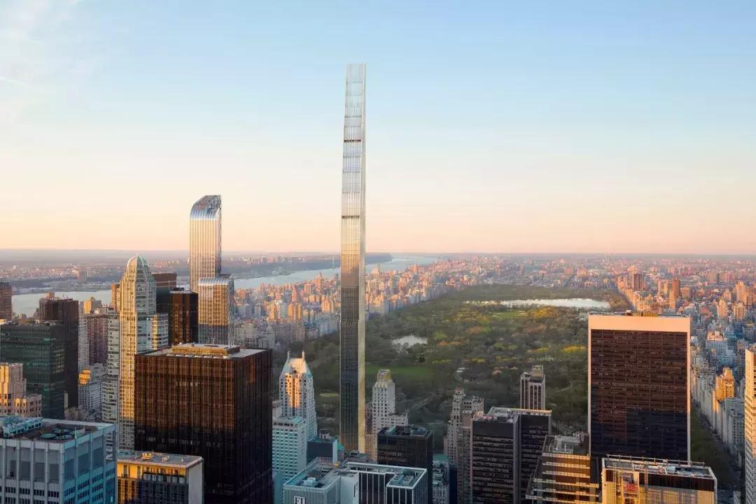 纽约最新现代公寓，都市生活的理想居所选择