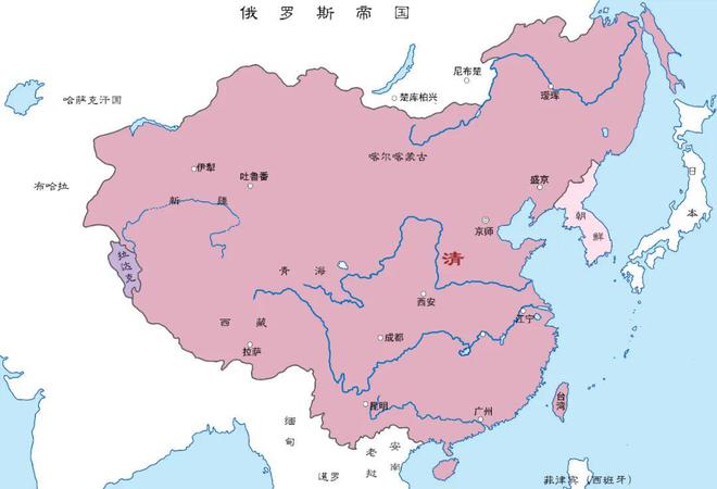 中国国境最新概况概述