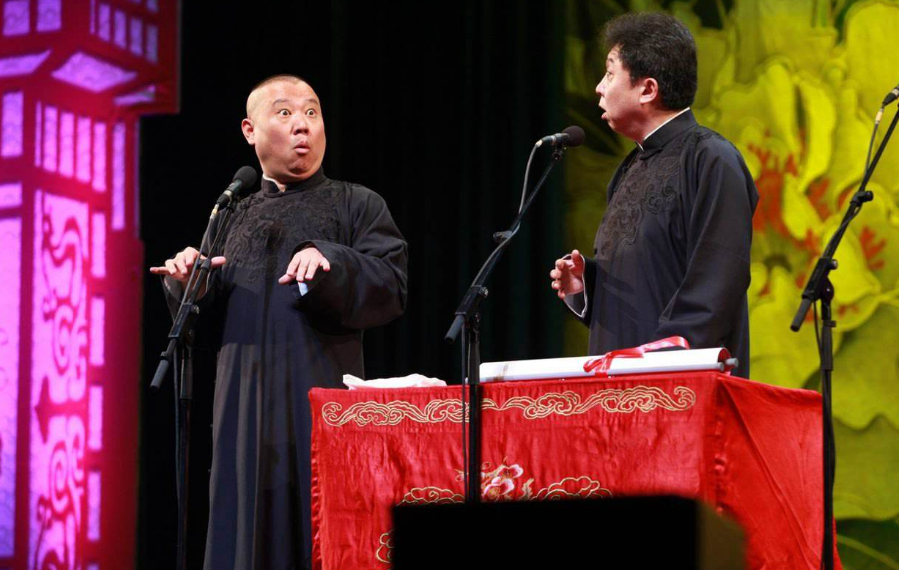 郭德纲于谦相声2025，传统与现代交融的幽默盛宴新篇亮相在即